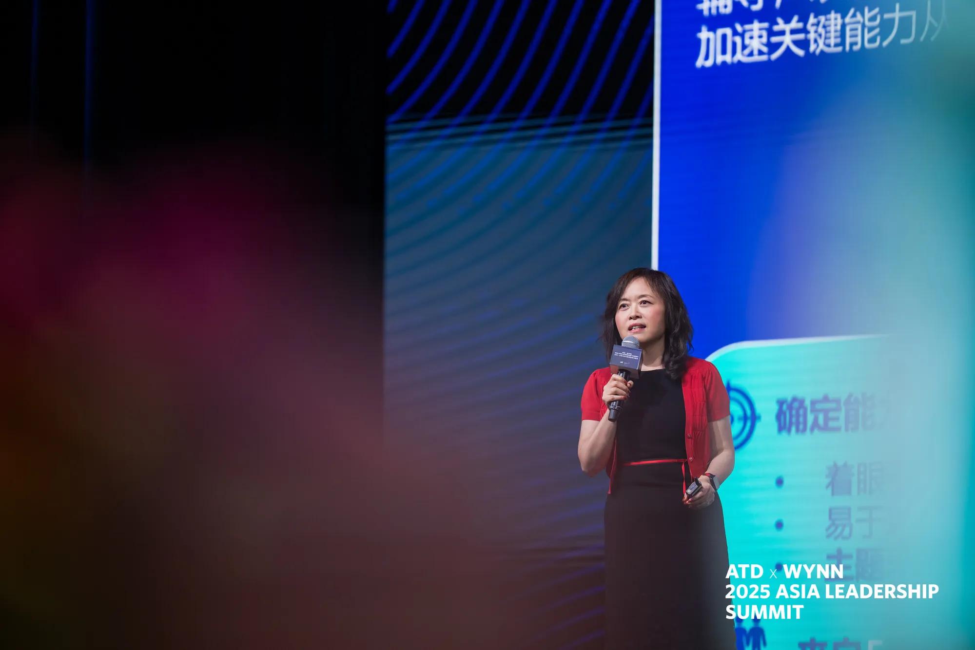 Photos from ATDxWynn 2025 Asia Leadership Summit