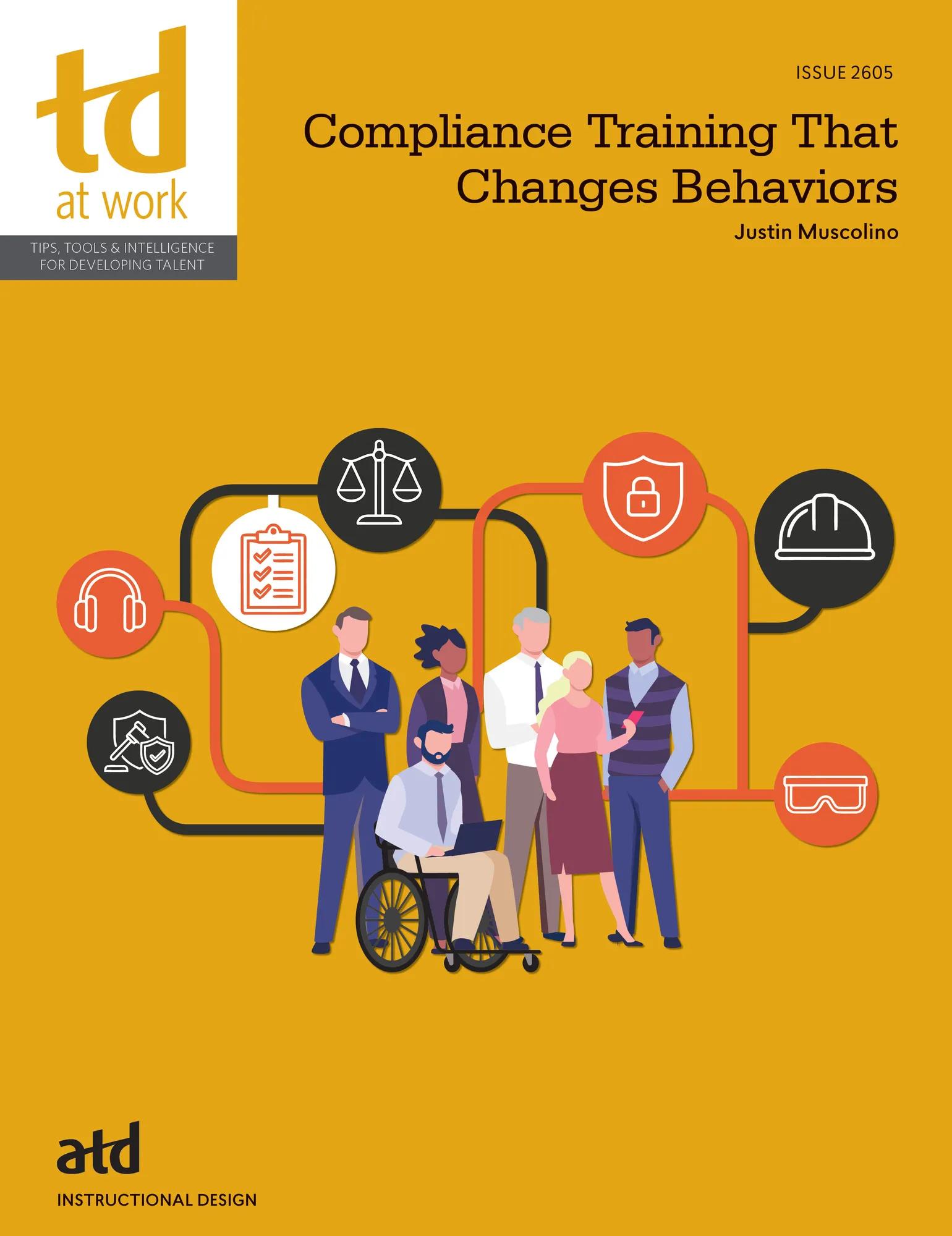 Compliance Training That Changes Behaviors