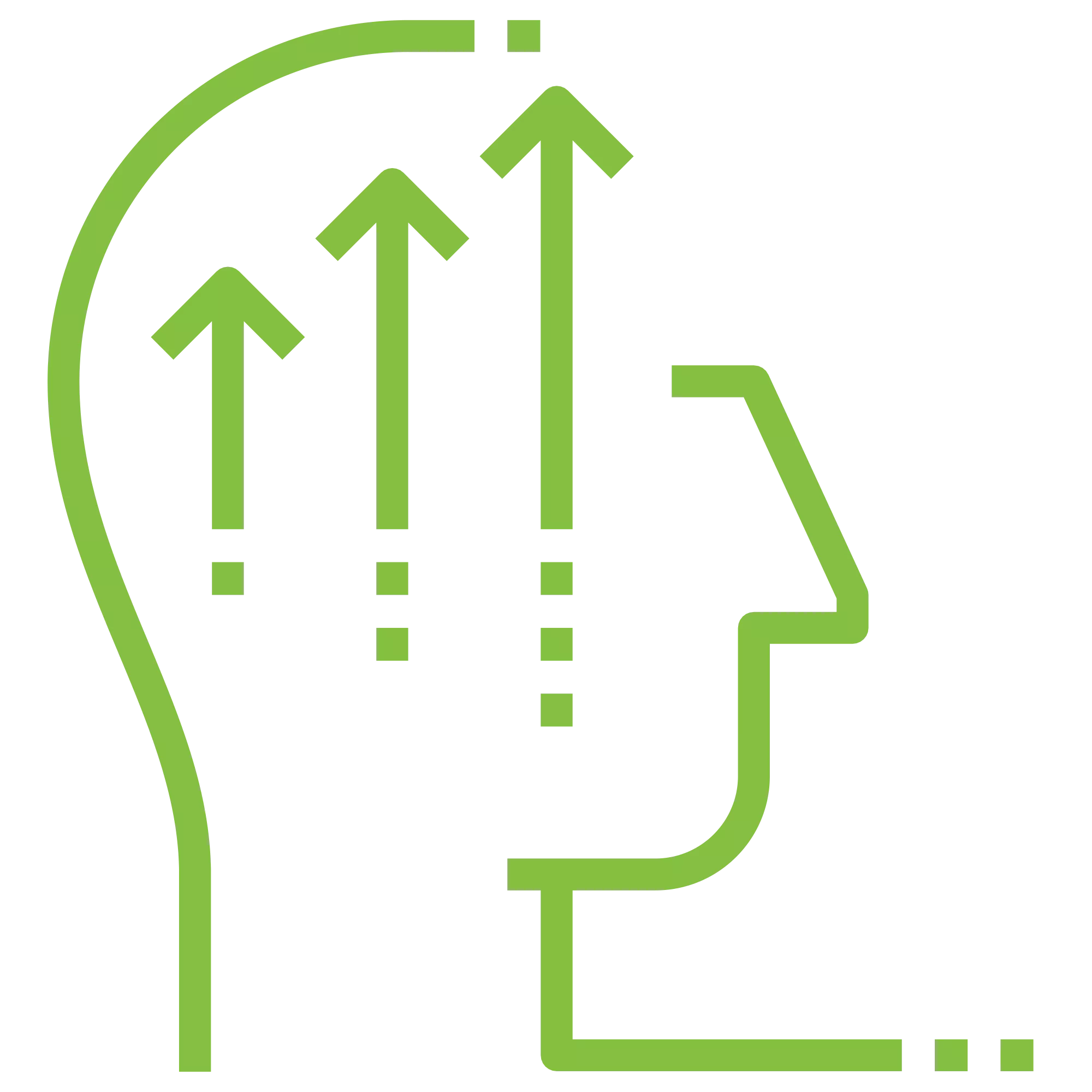 Capability Model Icons_Personal_Emotional Intelligence Decision Making