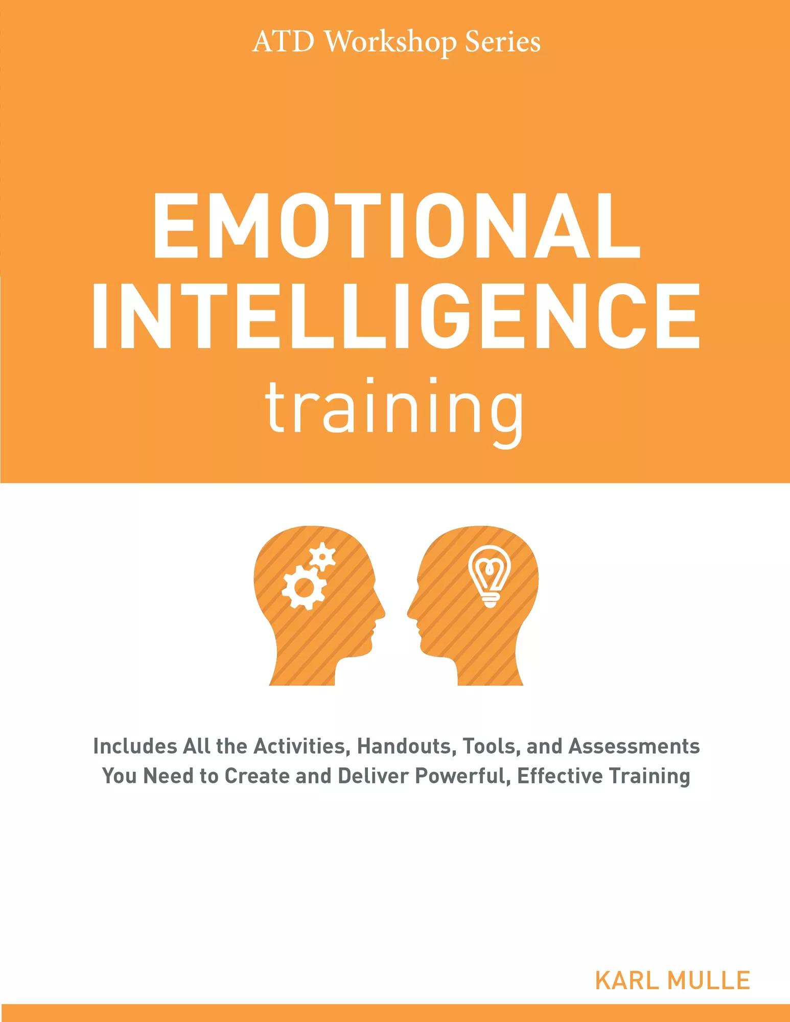 111609_Emotional Intelligence Training_Cover