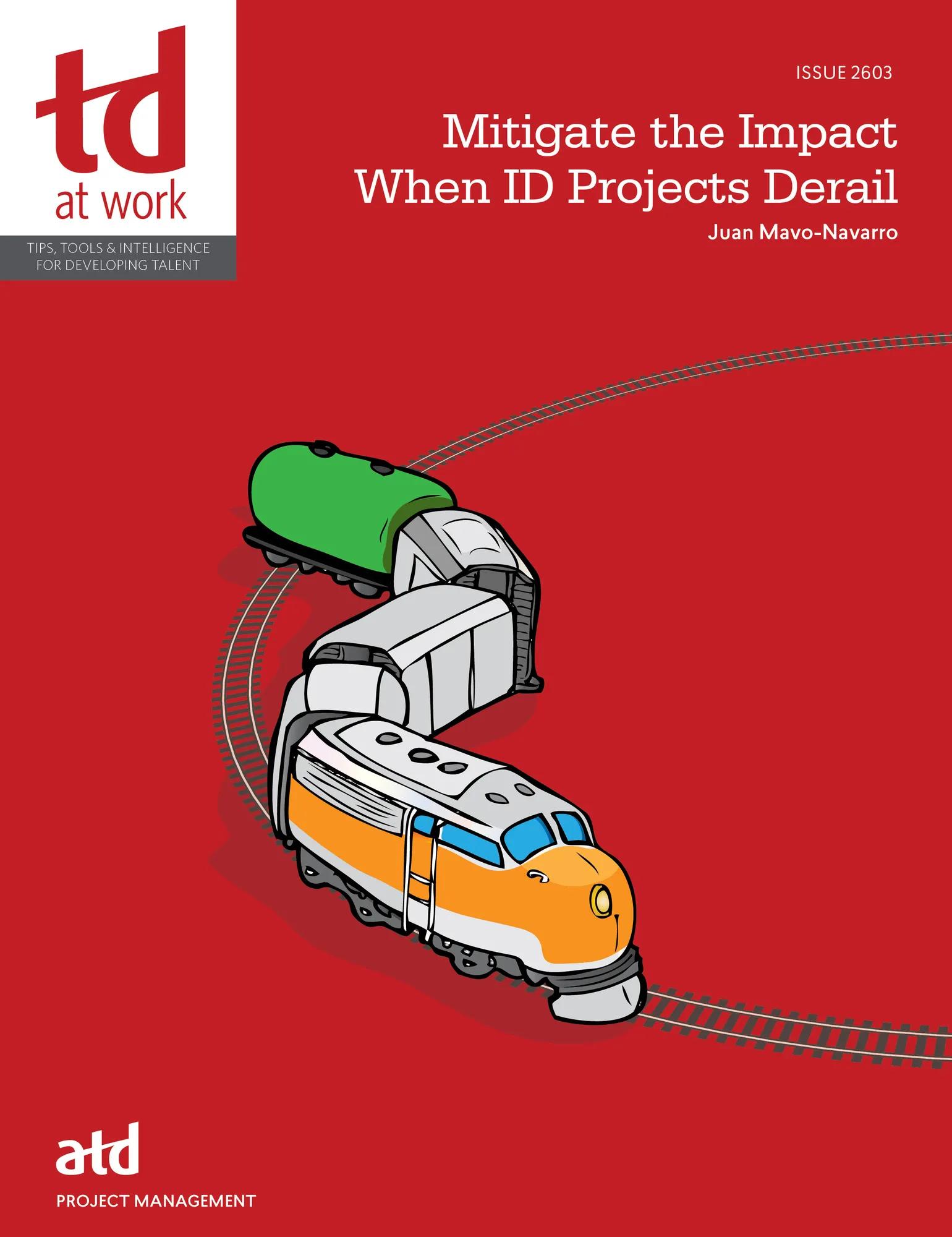 Mitigate the Impact When ID Projects Derail