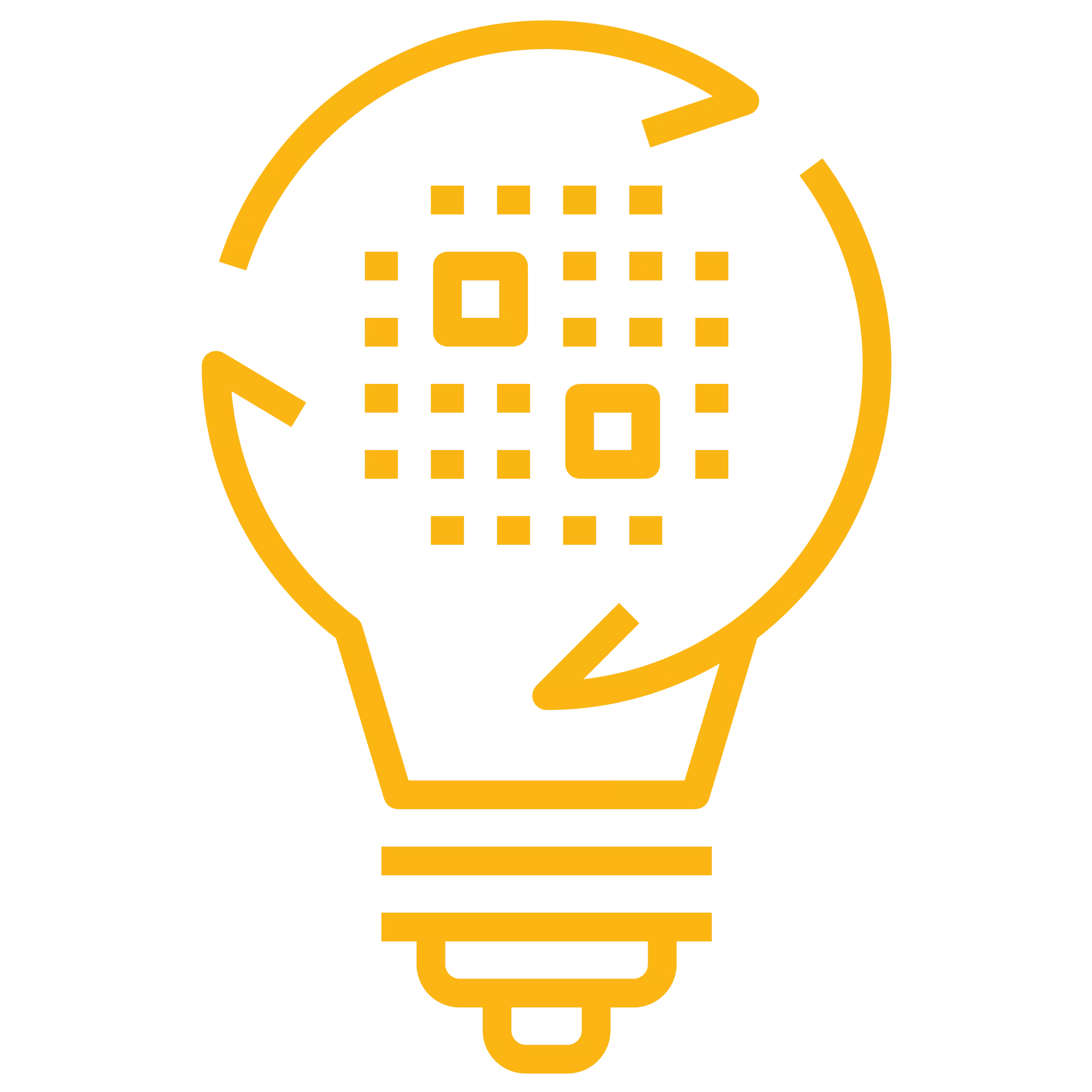 Capability Model Icons_Organizational_Data Analytics