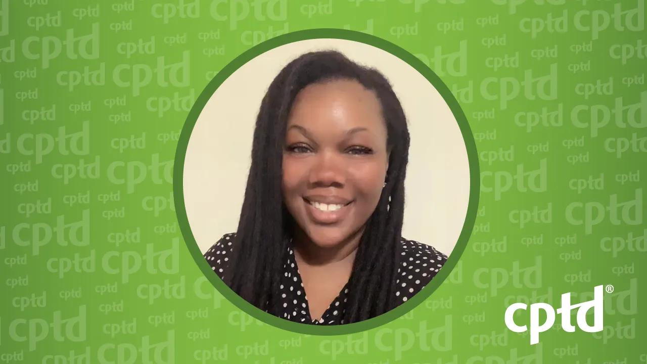 Image of LaTosha Patterson, CPTD