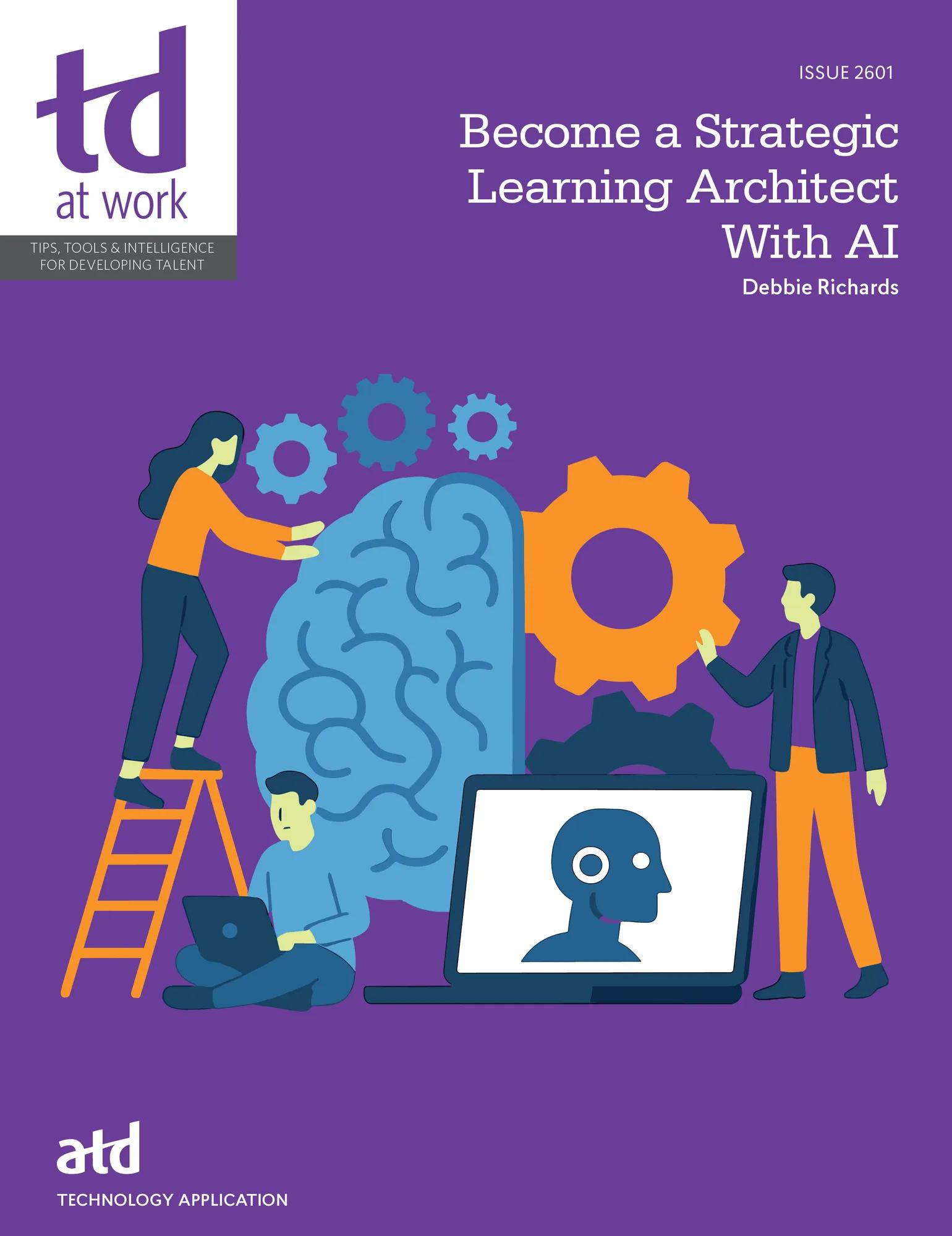 Become a Strategic Learning Architect With AI