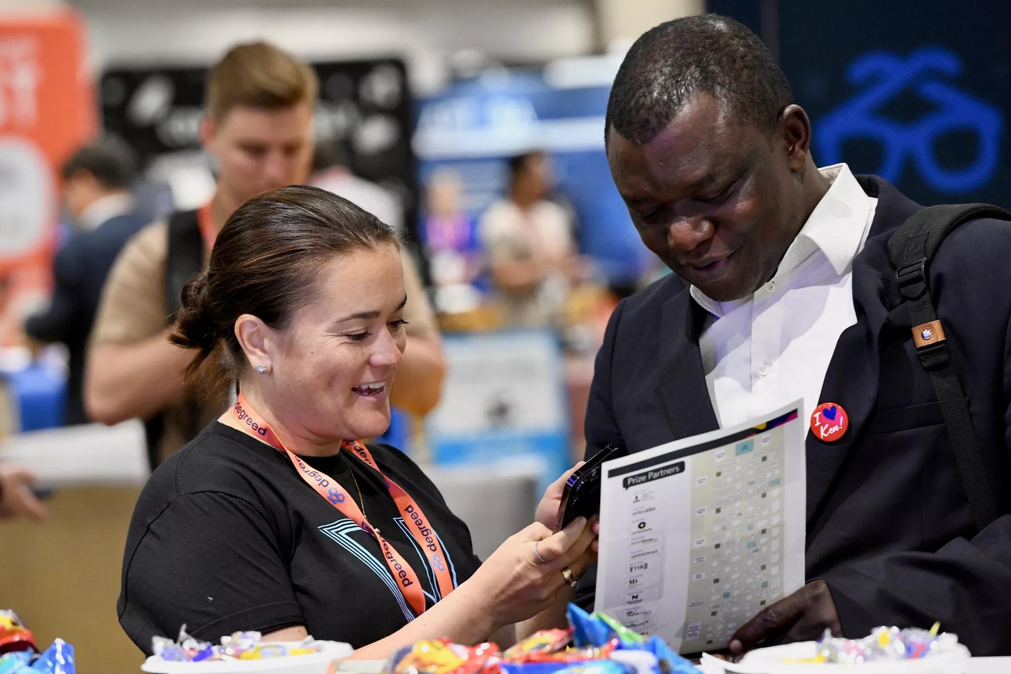 ATD23 Exhibitors: Best in Show