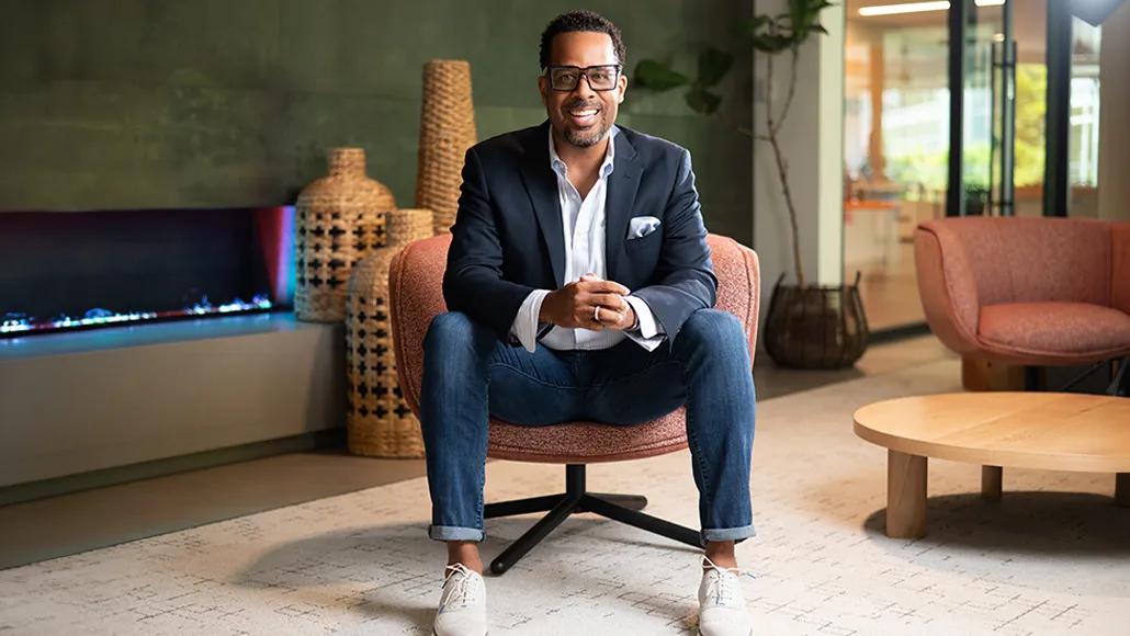 Photo of Matthew Harrison of Cox Automotive