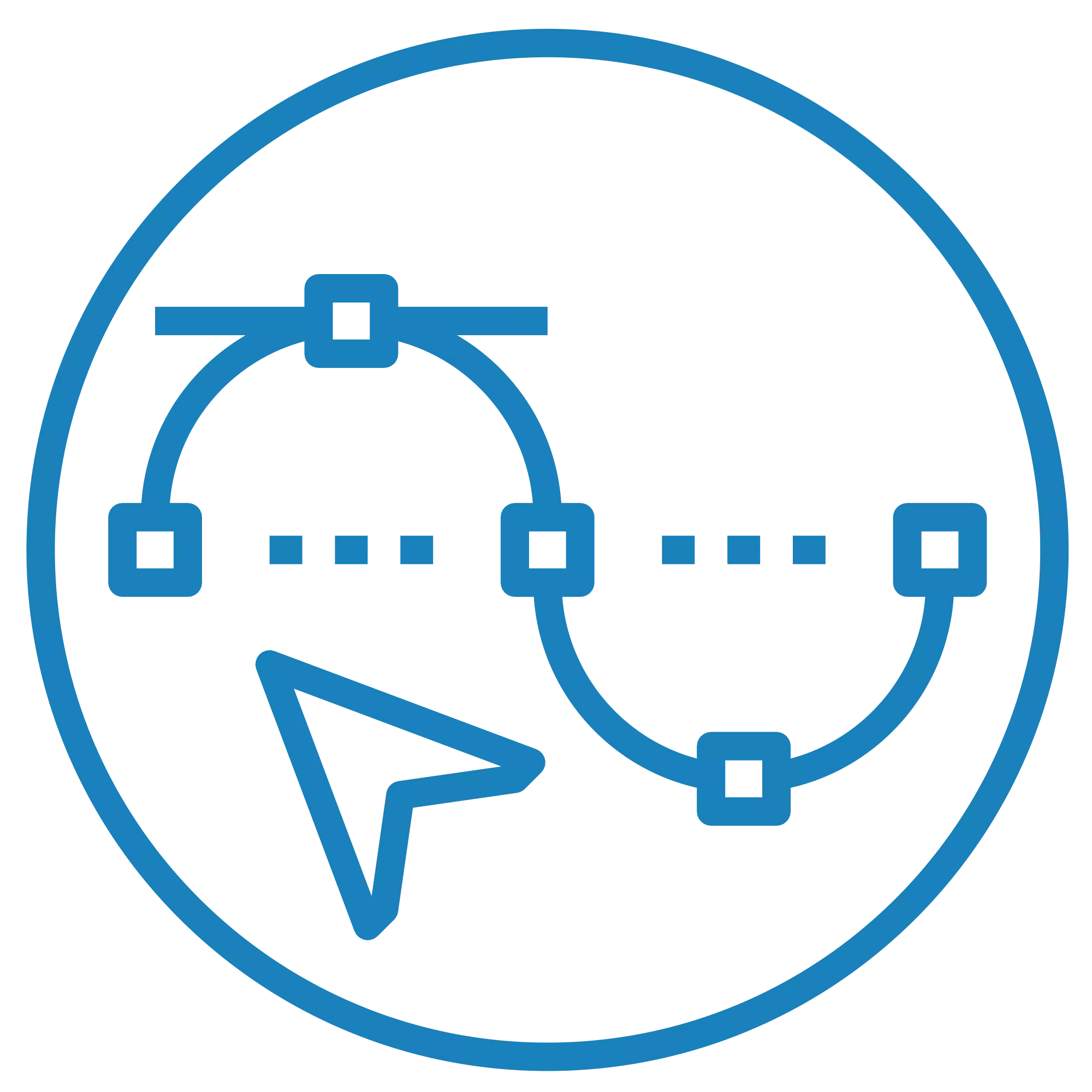 Capability Model Icons_Professional_Evaluating Impact