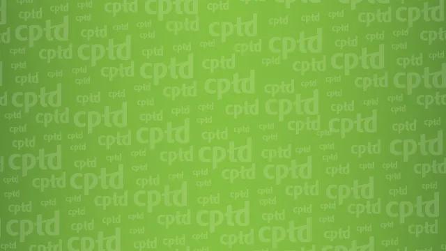 CPTD Text