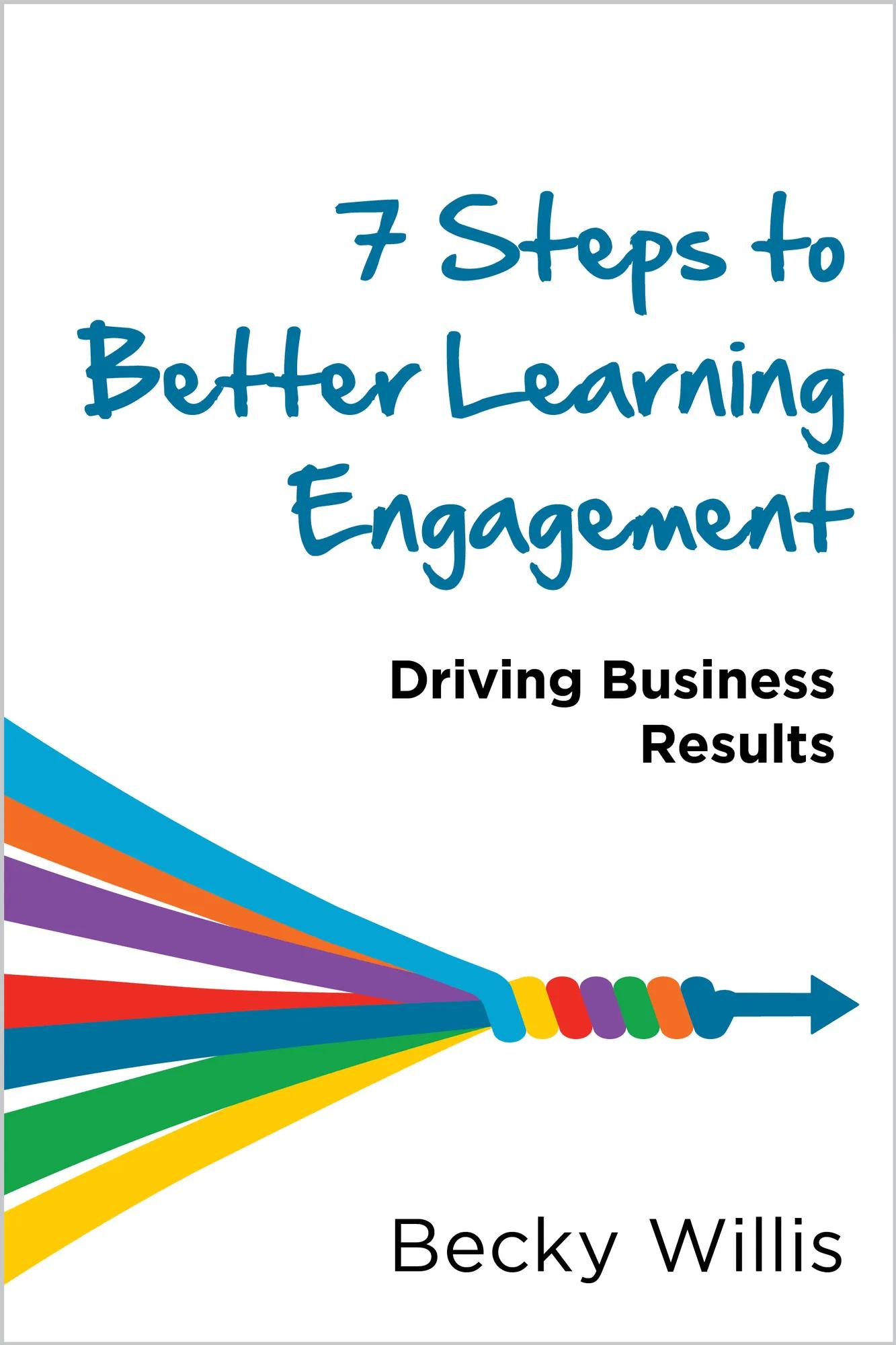 112603_7 Steps to Better Learning Engagement_Cover