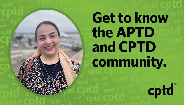 CI - Certificant Profile - Aya Medhat