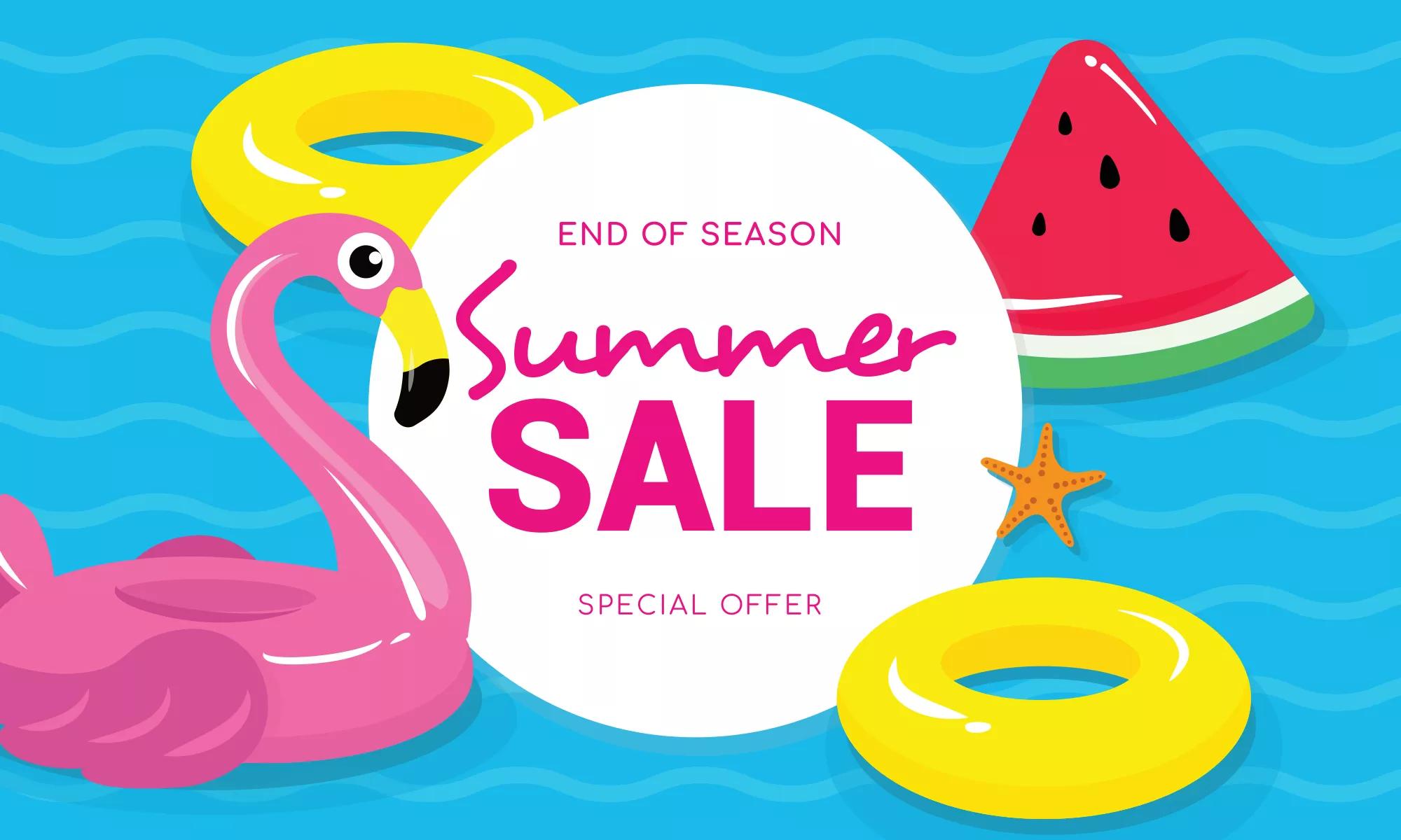 ATD Summer Sale
