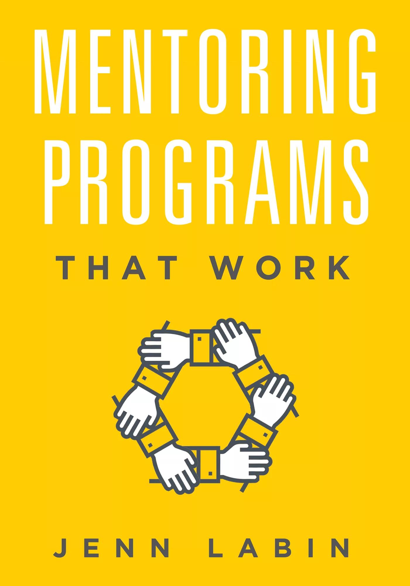 111714_Mentoring Programs That Work_Cover