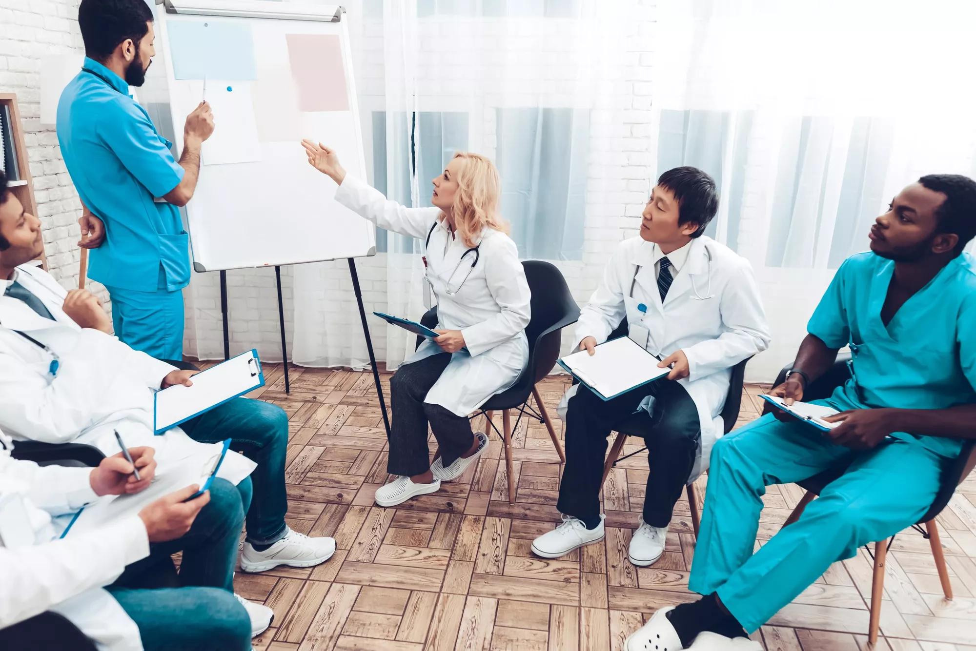 Advancing Talent Development in Healthcare: A Q&amp;A With Scott Kashman