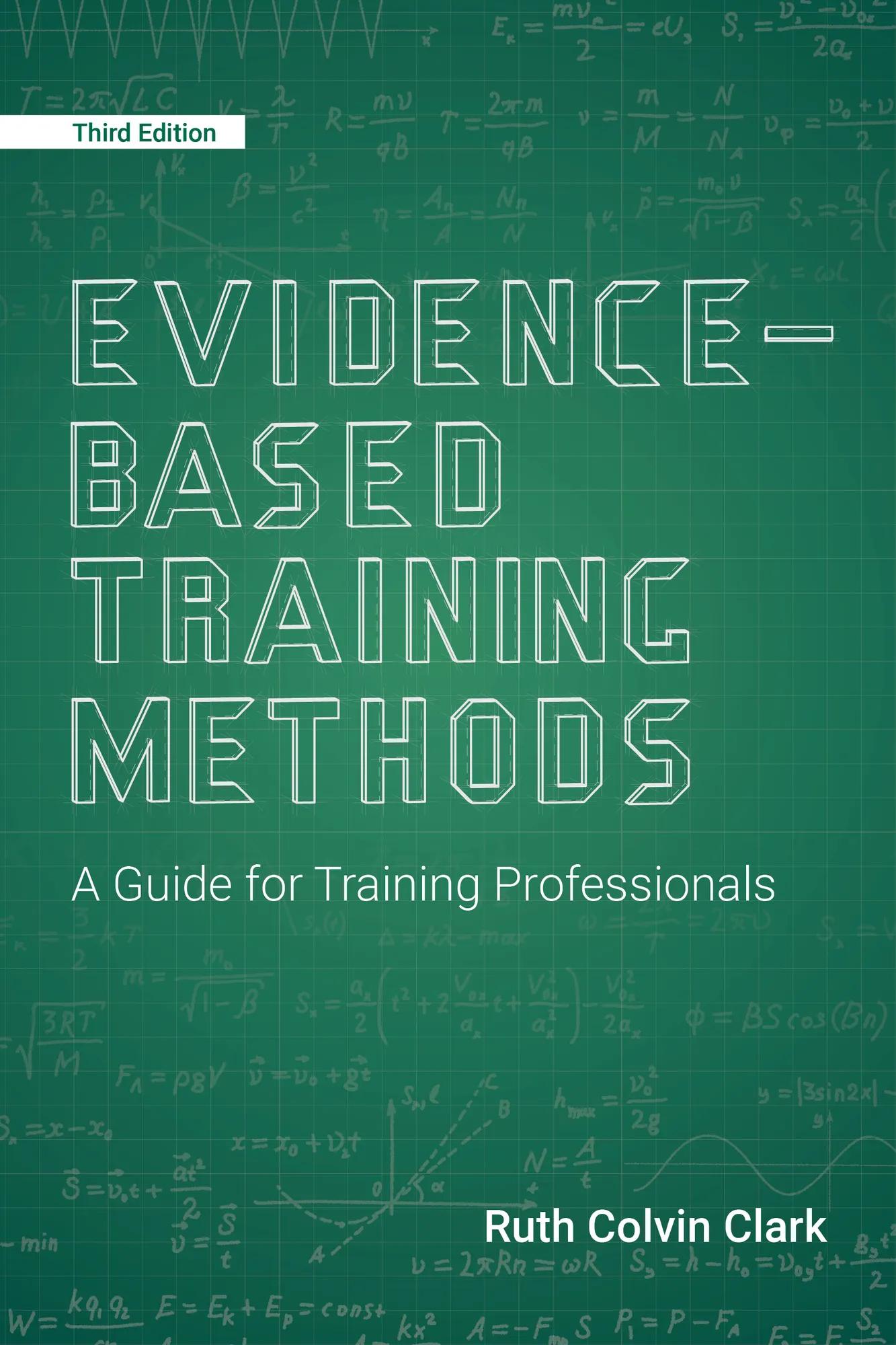 111914_Evidence-Based Training Methods_Cover