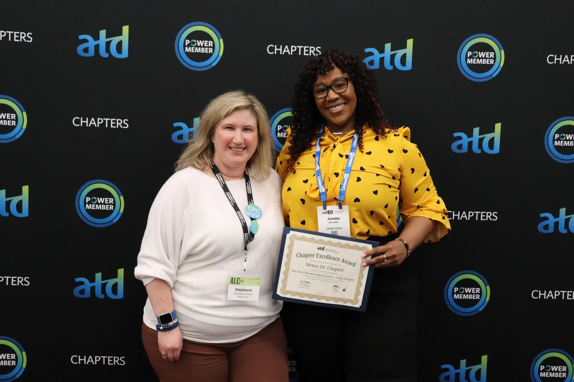 Become an ATD Member