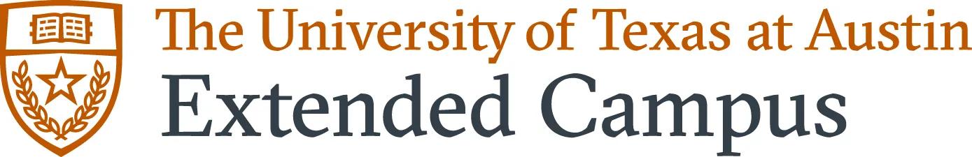 University of Texas at Austin Extended Campus Logo