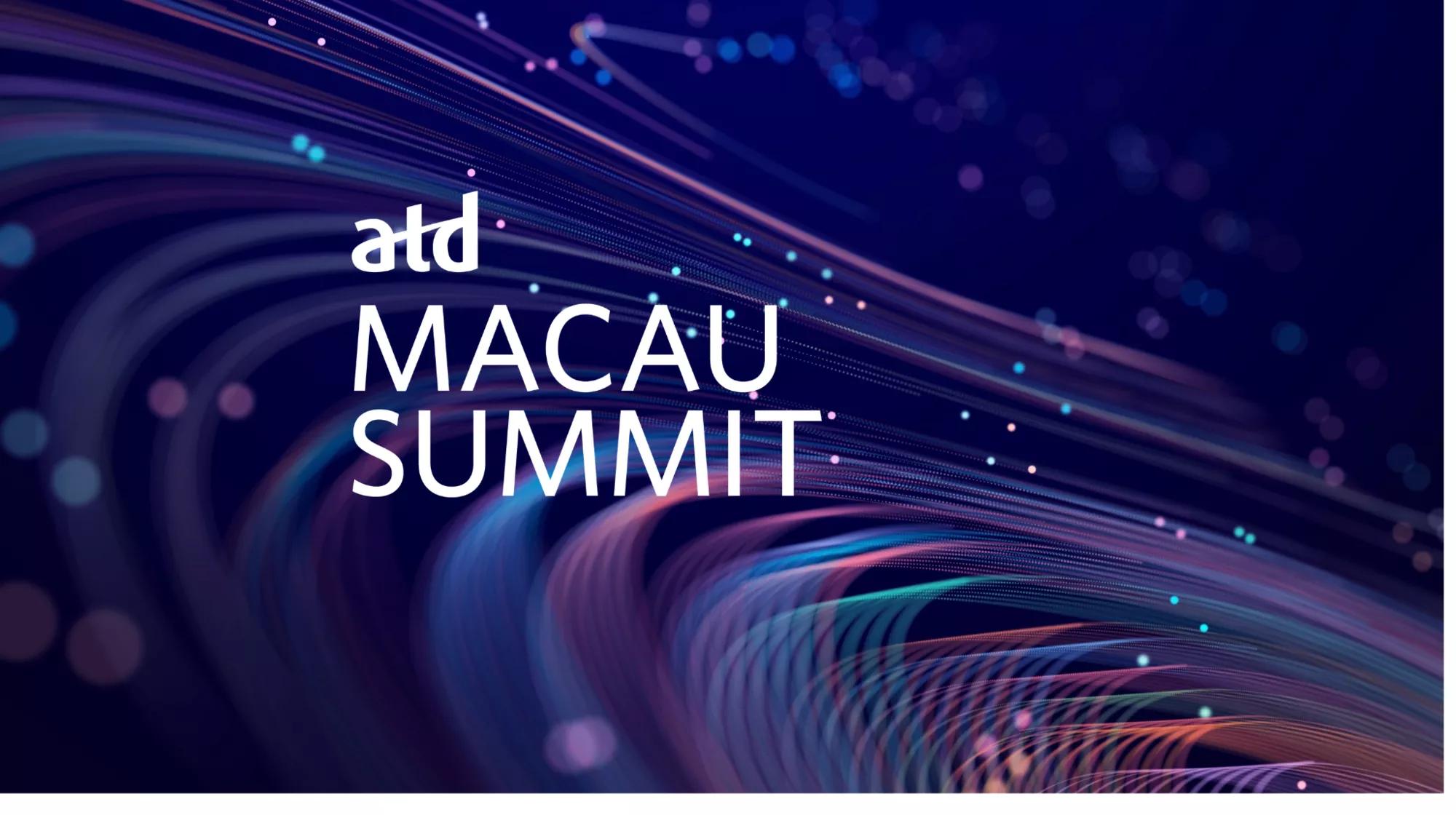 ATD Macau - Event Card Logo 2024