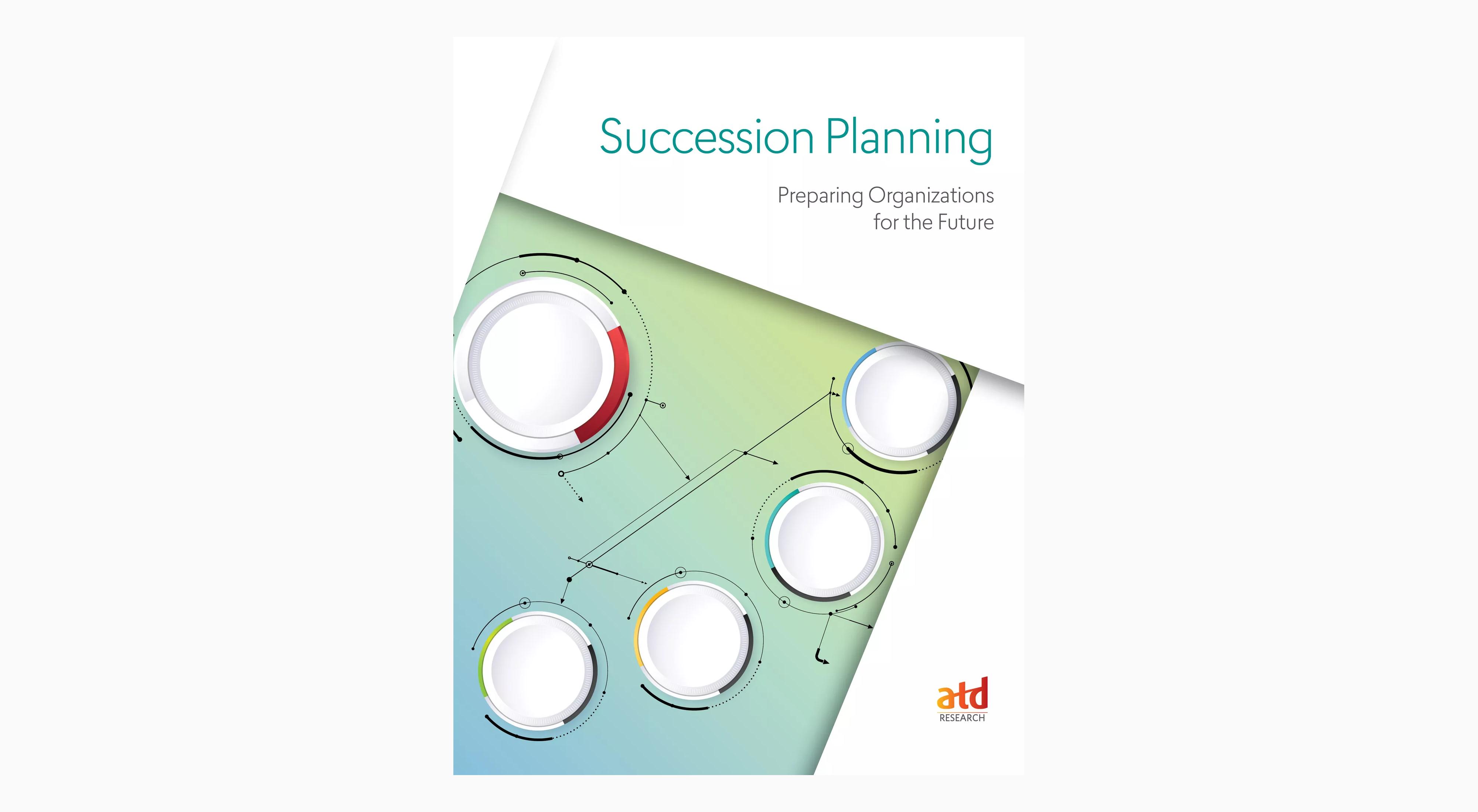 192205_Succession Planning: Preparing Organizations for the Future