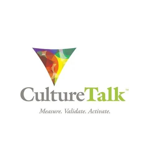 CultureTalk Logo - 2025