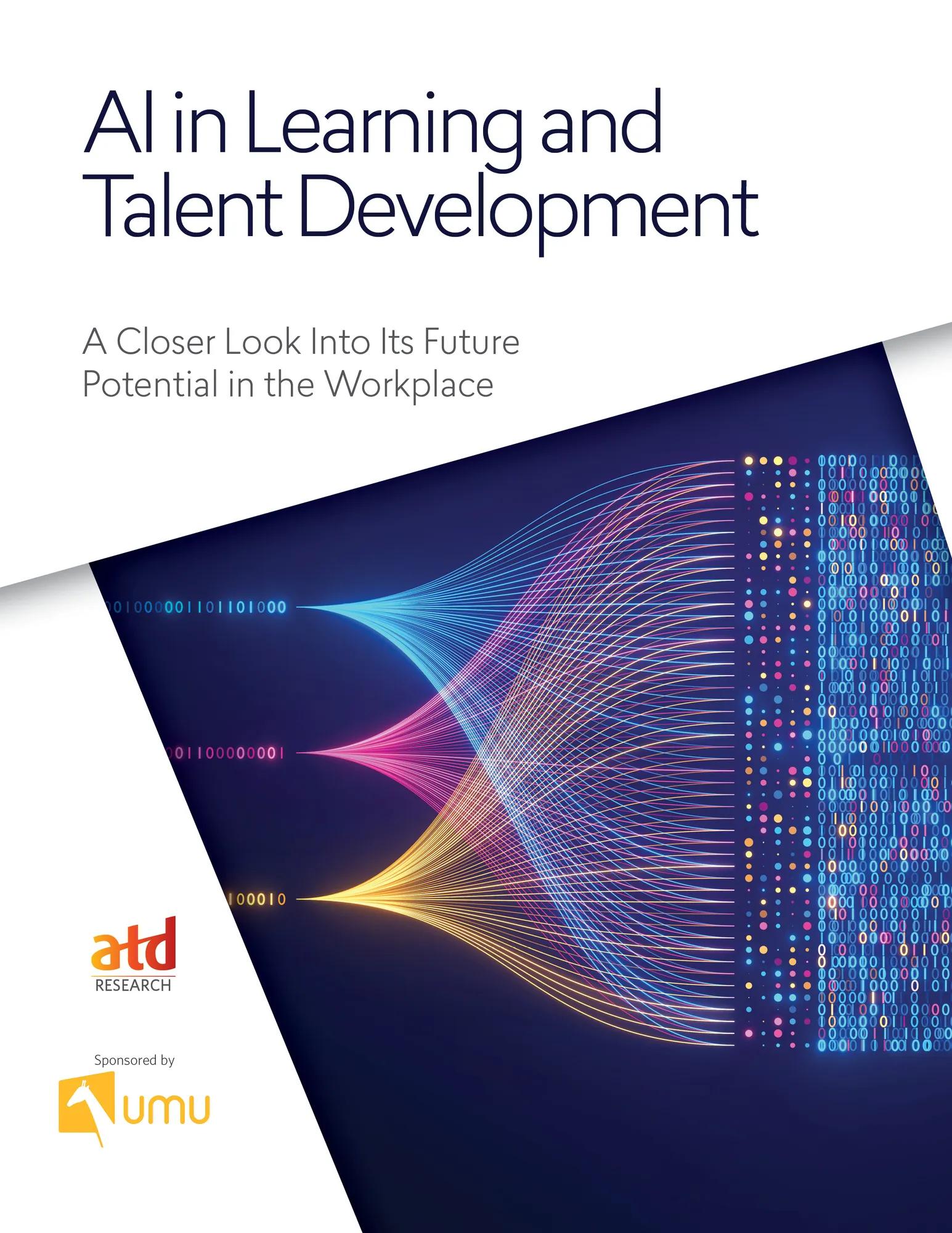 AI in Learning and Talent Development: A Closer Look Into Its Future Potential in the Workplace