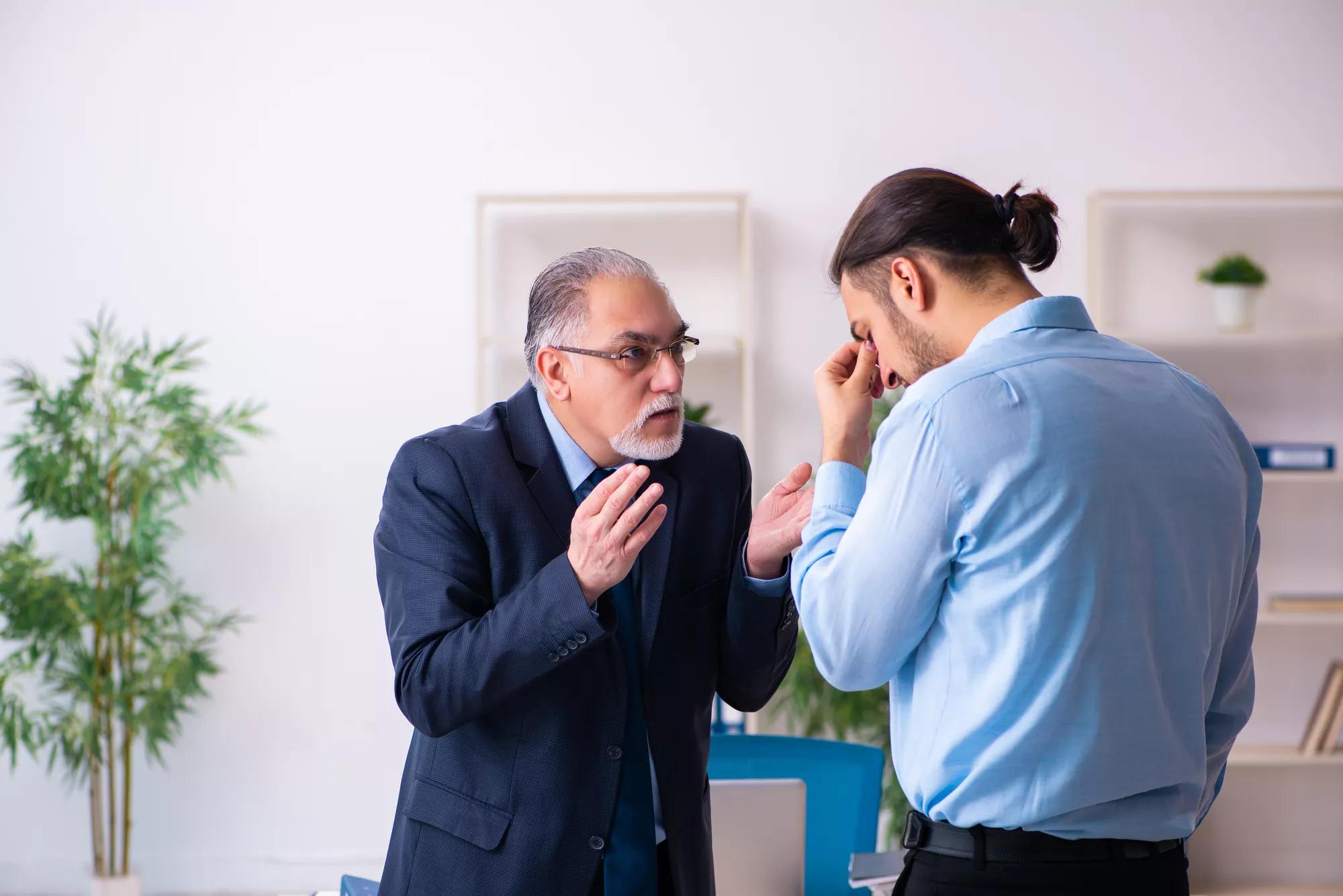 How to Confront Abusive Leadership Without Getting Burned