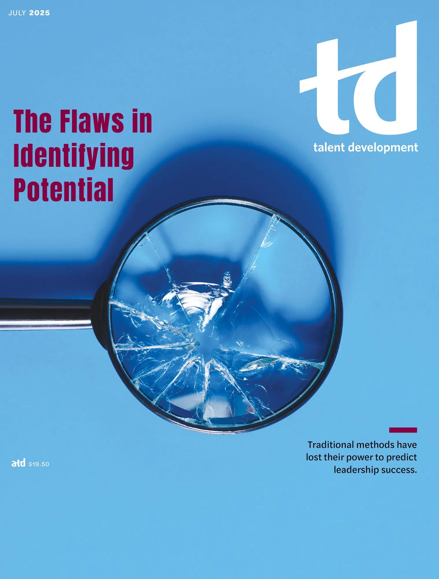 262507_July 2025 TD Magazine_Cover