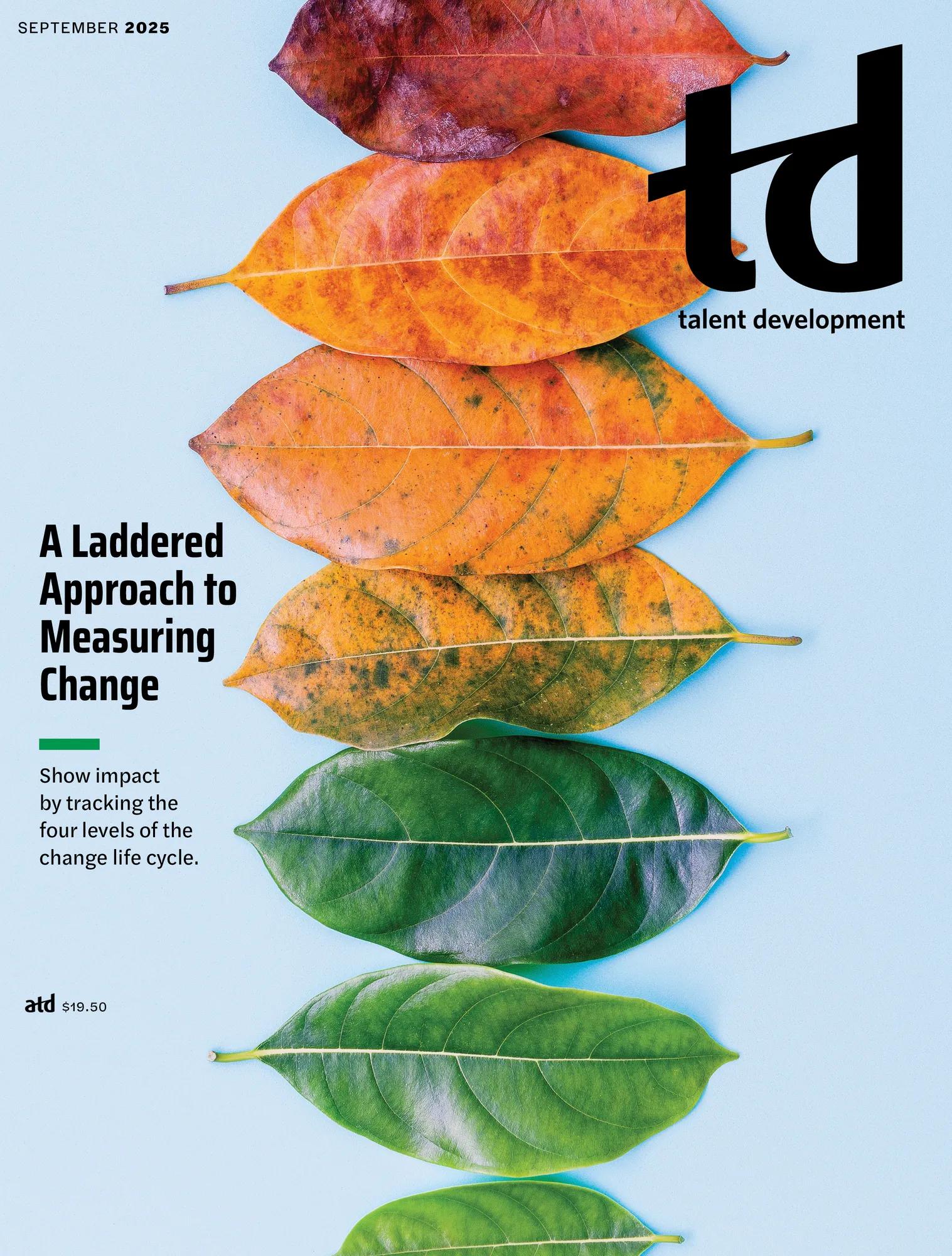 September 2025 TD Magazine