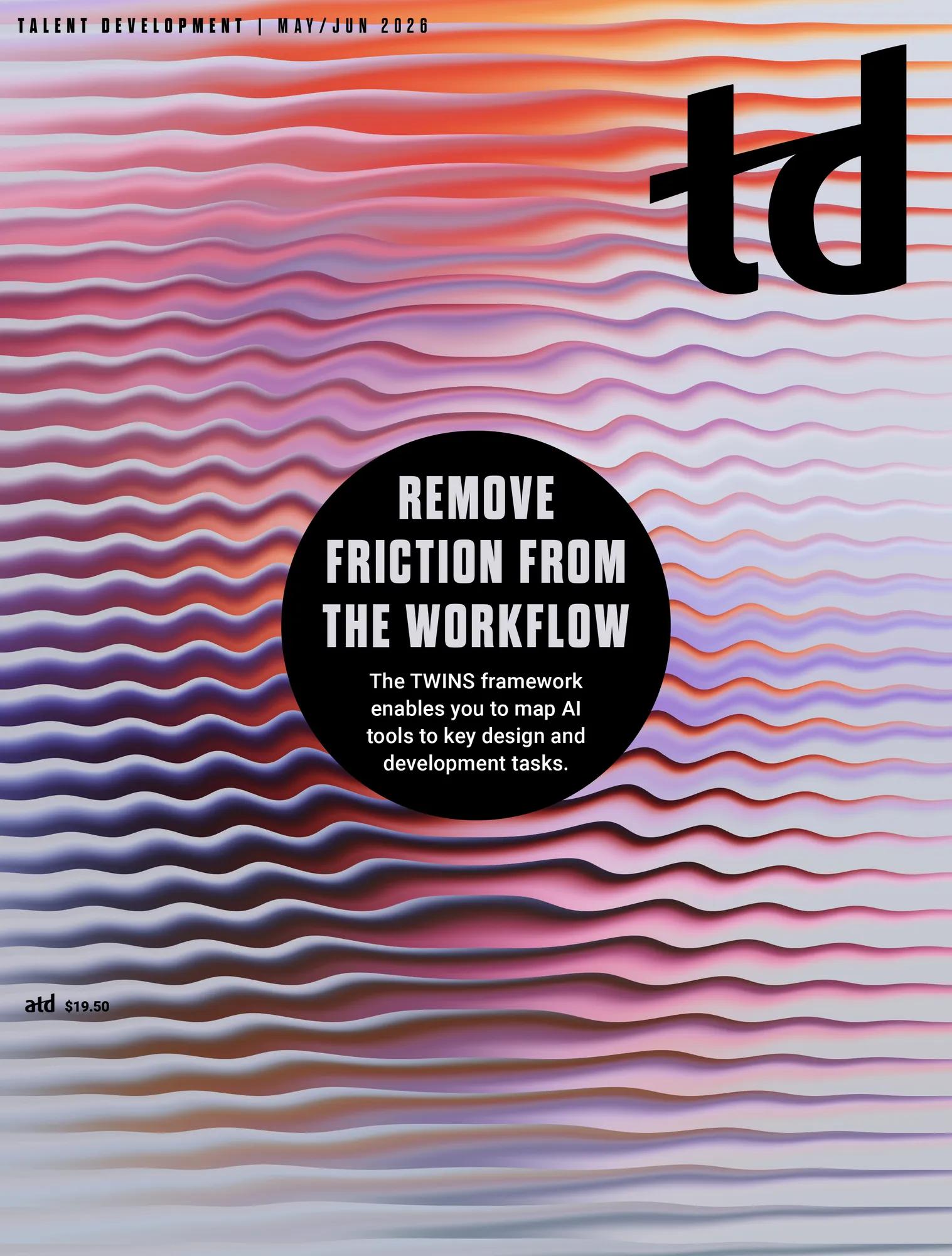 May/June 2026 TD Magazine