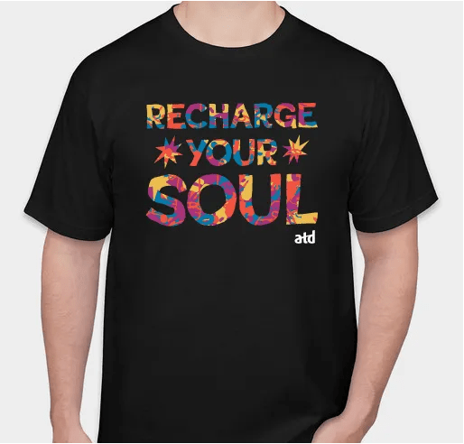 382413_Recharge Your Soul_T-Shirt