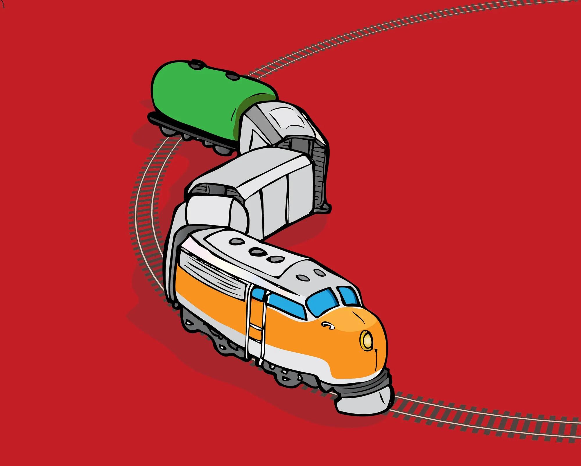 Cropped cover of  Mitigate the Impact When ID Projects Derail
