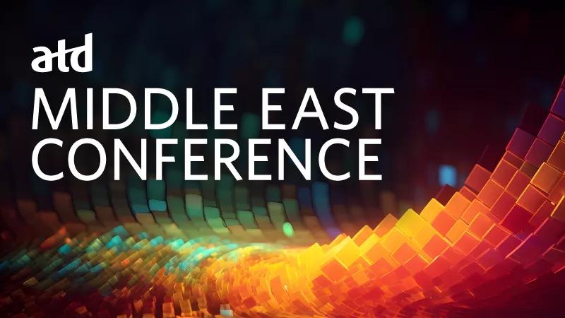 ATD Middle East Conference