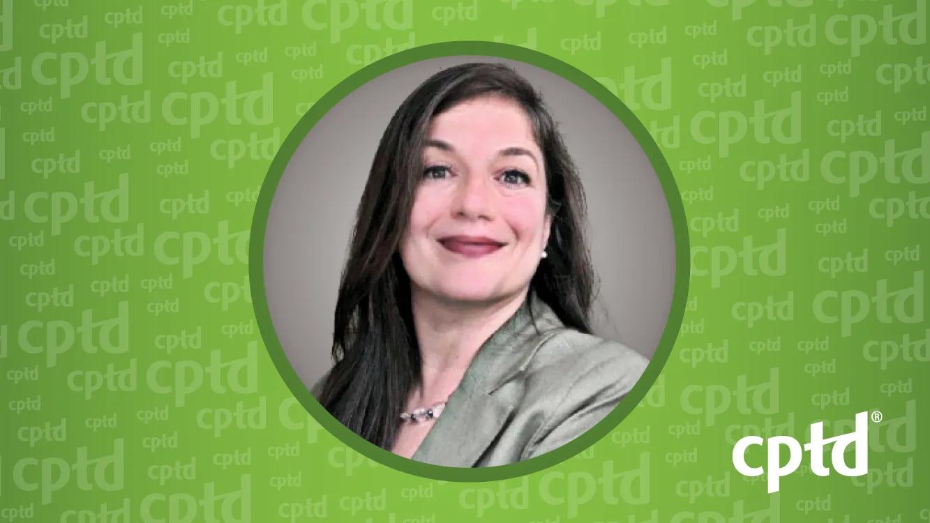 Penelope Doyle, CPTD