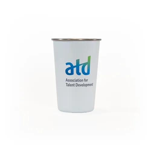 Stainless Steel Pint Cup