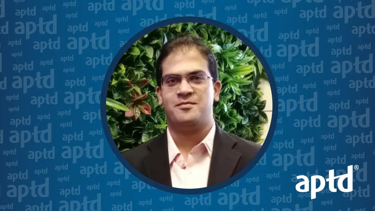 image of Rohit Das, APTD