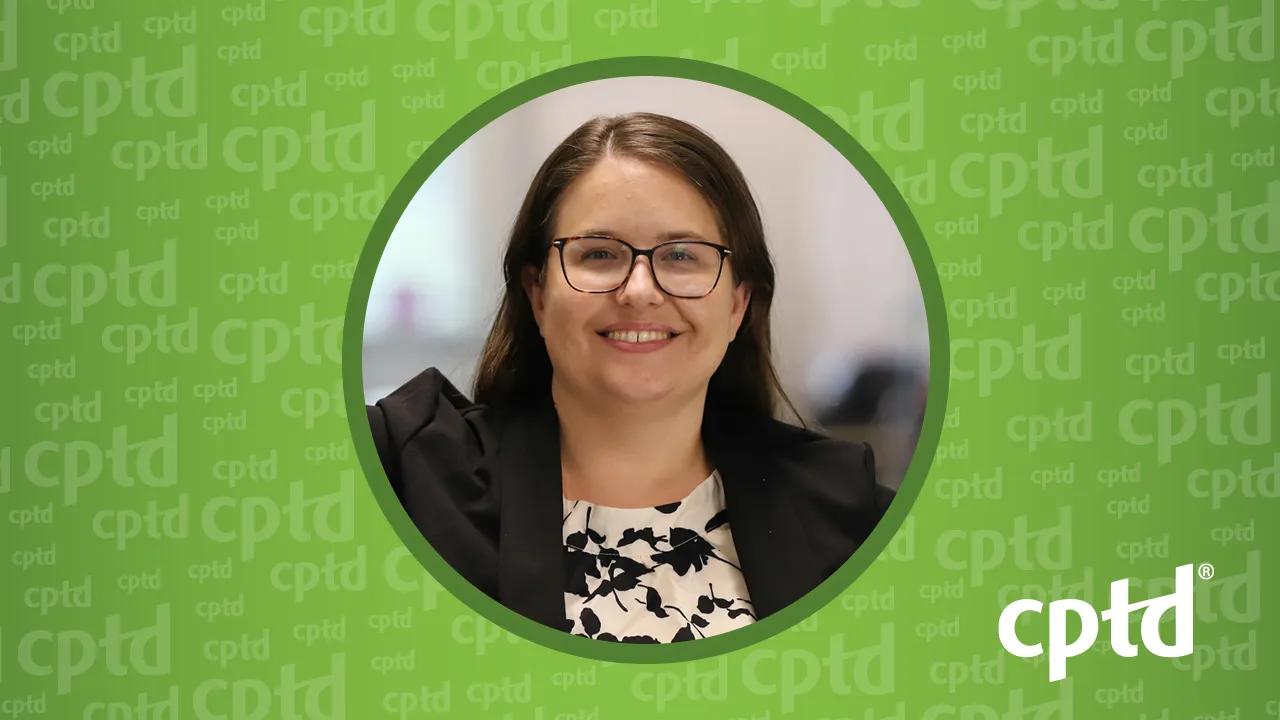 Image of Angela Mandes, CPTD