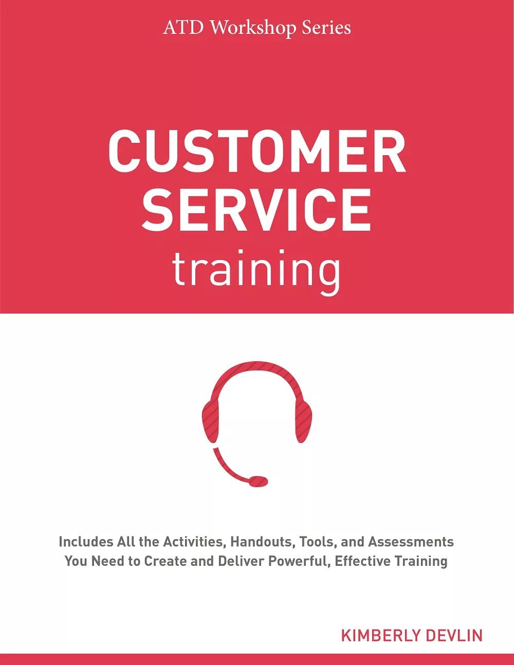 111503_Customer Service Training_Cover