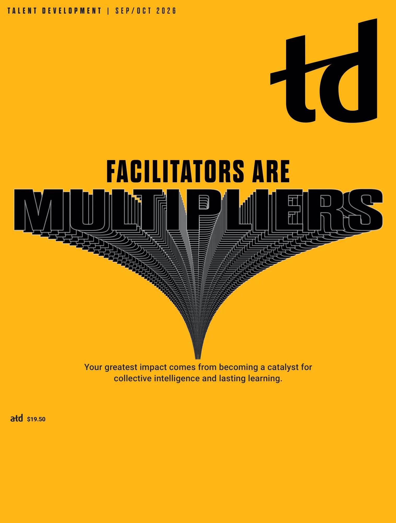 September/October 2026 TD Magazine