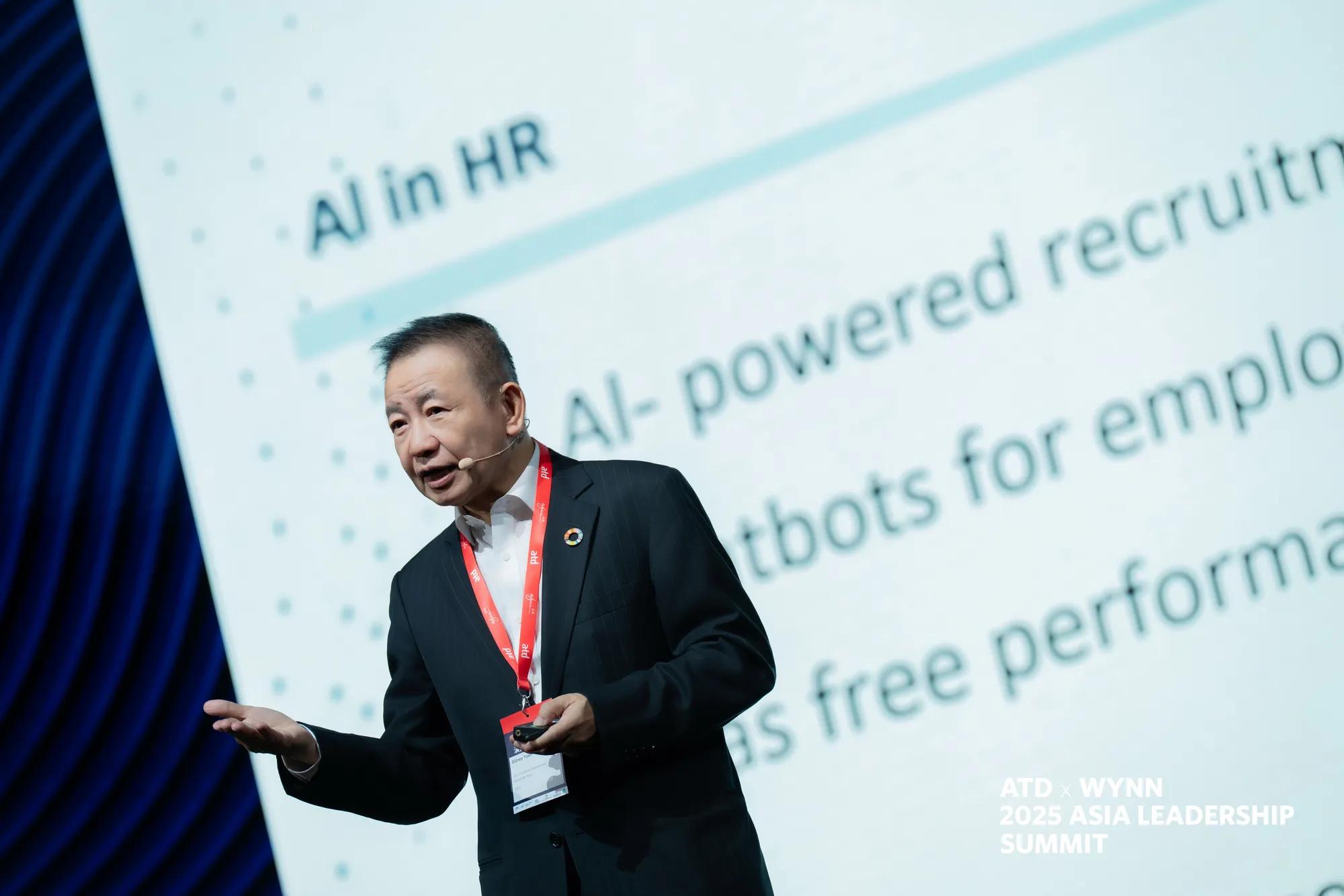 Photos from ATDxWynn 2025 Asia Leadership Summit