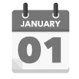 CHAP-January Calendar-Icon