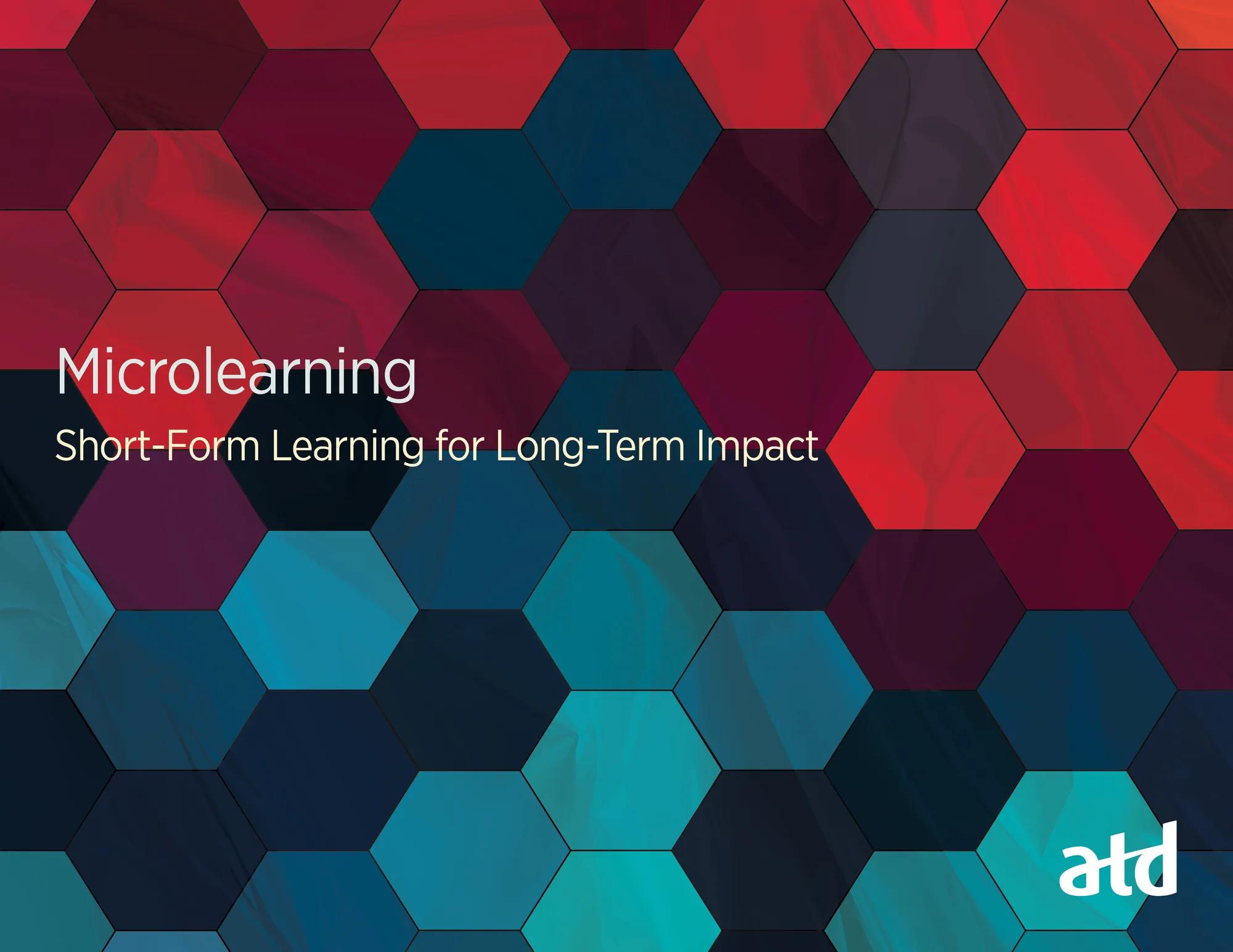 192509_Microlearning_Research Report Cover