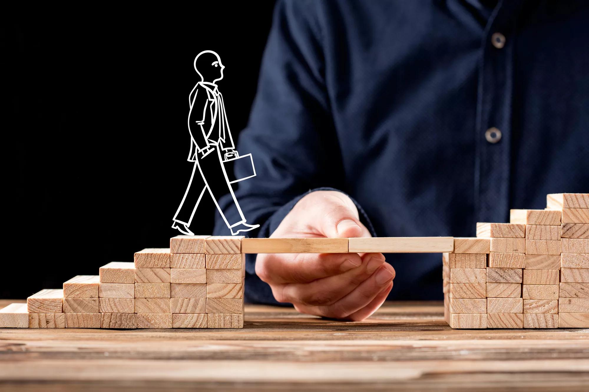 Bridging the Gap from Higher Education ... My CPTD Journey