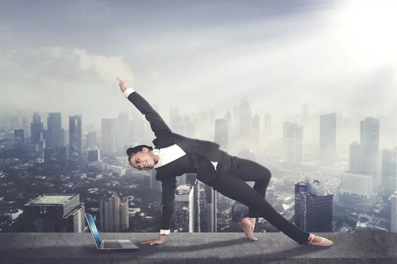 Develop Mental Agility to Thrive in Turbulent Times