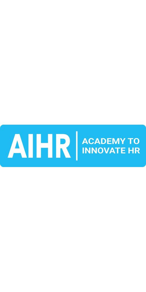 Academy to Innovate HR
