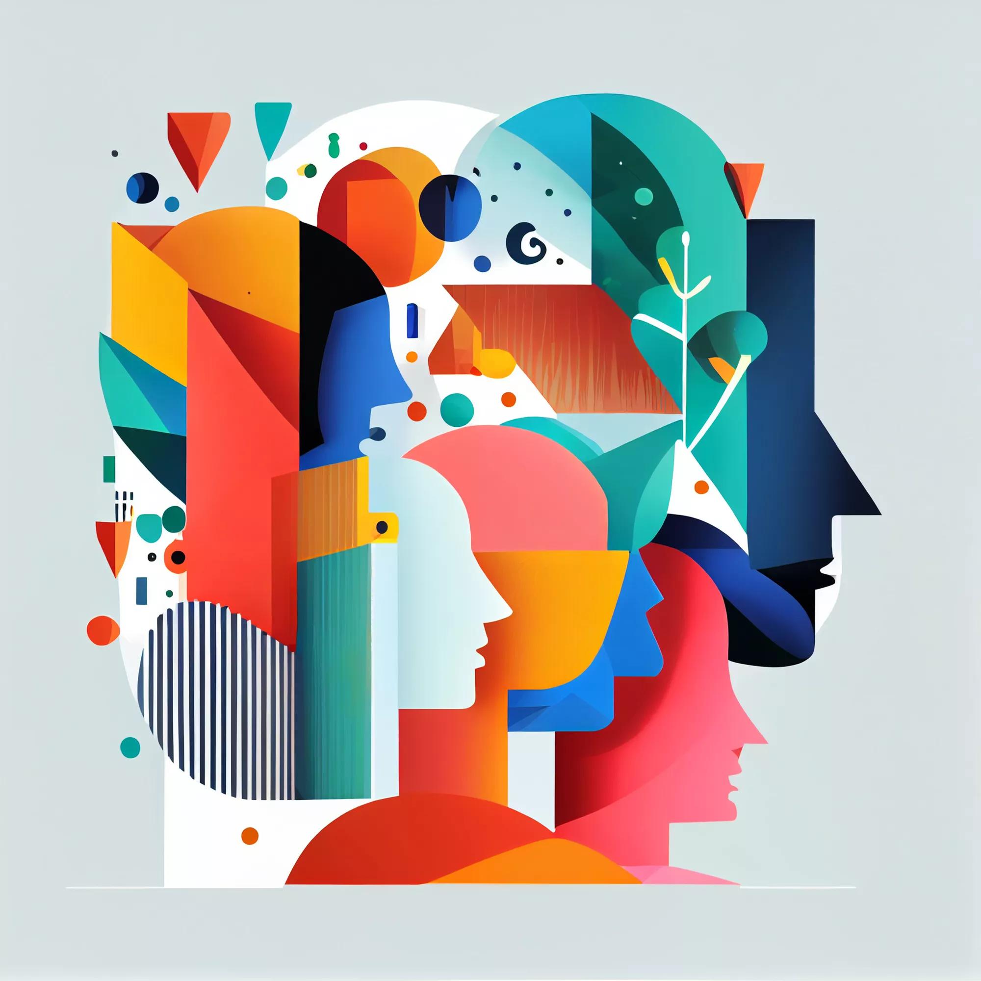 inclusive diverse society of the future