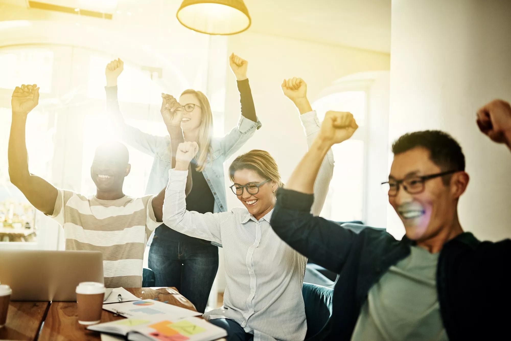 How Do You Celebrate Your Government Learning Organization?