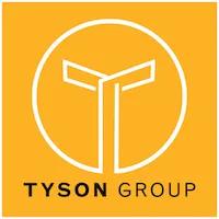 logo  of Tyson Group for sponsor blogs