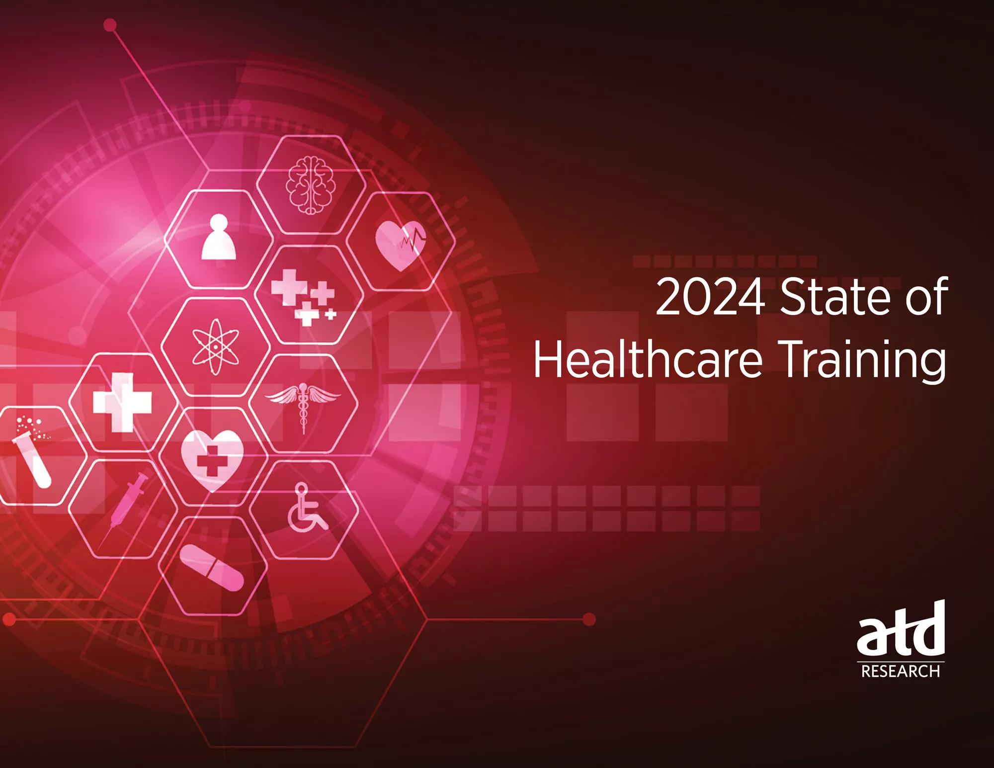 192403 2024 State of Healthcare Training Cover Final_RGB