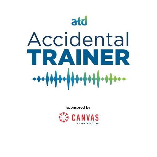 ATD Accidental Trainer sponsored by Canvas