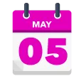 CHAP-May Calendar-Icon