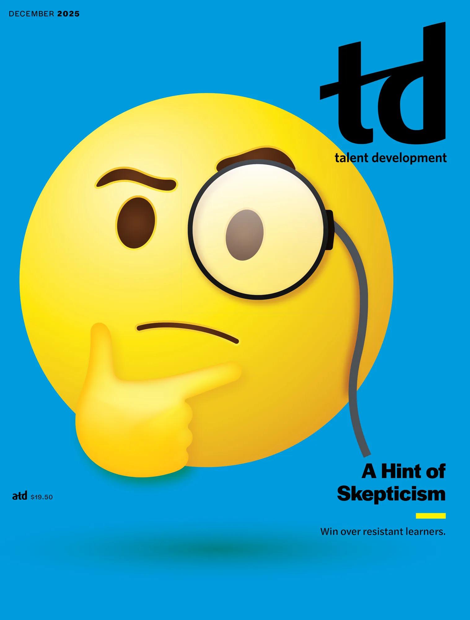 December 2025 TD Magazine